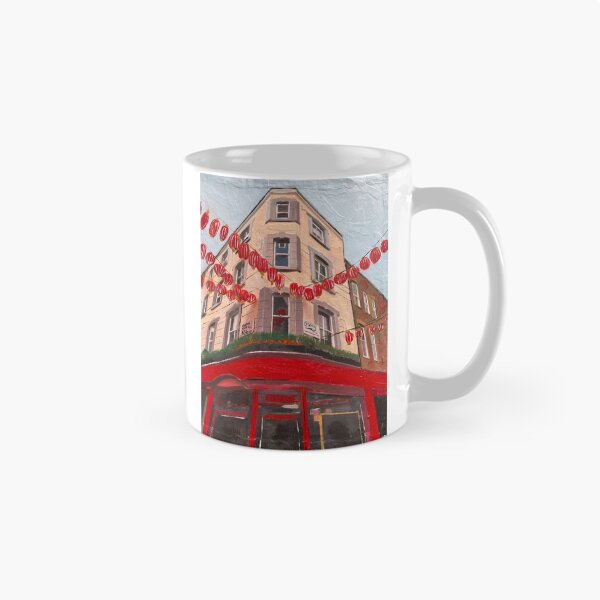 Item preview, Lanterns In Soho, London designed and sold by golan22may.