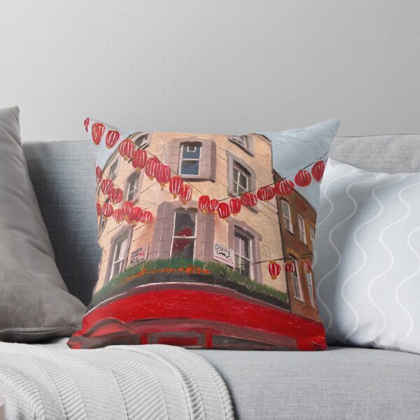Item preview, Lanterns In Soho, London designed and sold by golan22may.