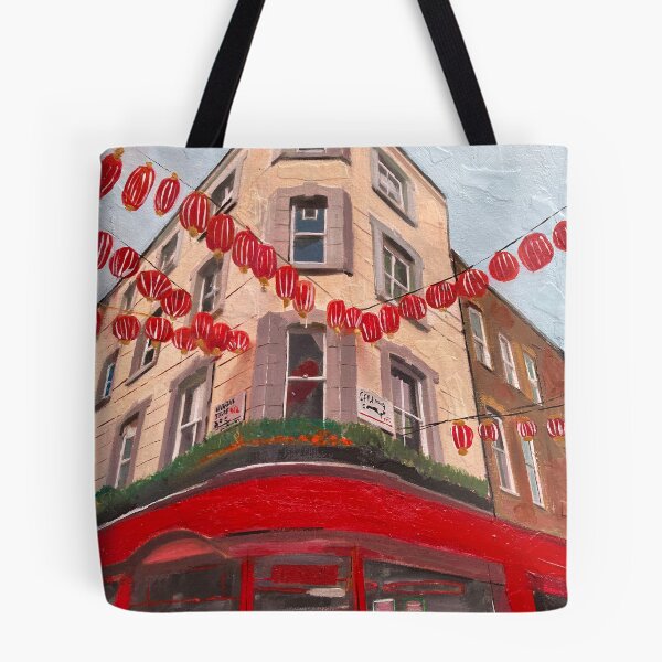 Item preview, Lanterns In Soho, London designed and sold by golan22may.