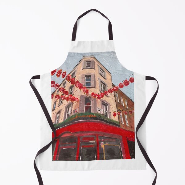Item preview, Lanterns In Soho, London designed and sold by golan22may.