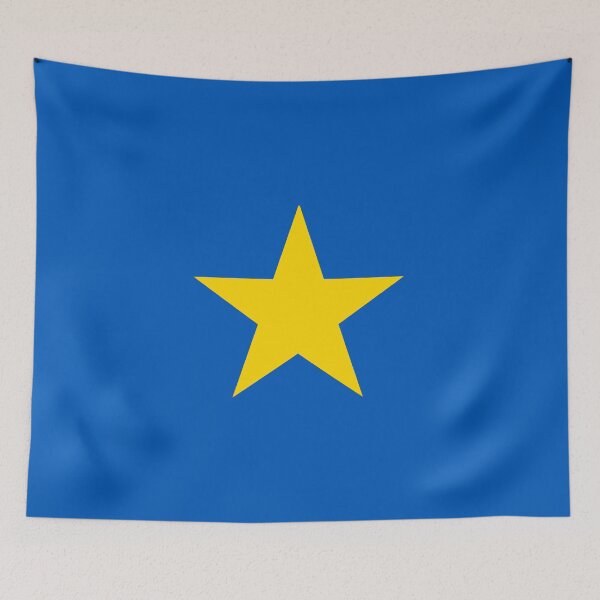 Item preview, Burnet Ukraine Flag designed and sold by FoxyElephants.