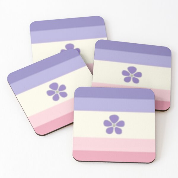 Item preview, Nonbinary Sapphic Flag designed and sold by lucey05.