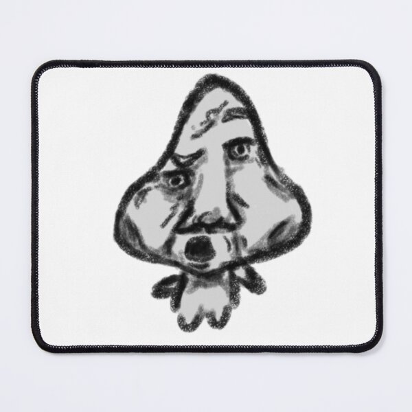 Item preview, The Disgusting and Horrendous Homunculus designed and sold by JustABirb.