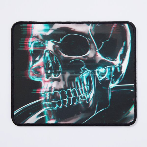 Item preview, Cyberpunk Neon Skull Graphic designed and sold by Philip-p22.