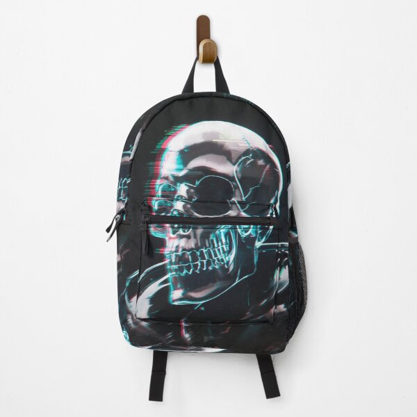 Item preview, Cyberpunk Neon Skull Graphic designed and sold by Philip-p22.