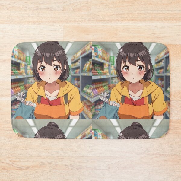 Item preview, Essential & Amazing – Grocery Employee Appreciation designed and sold by TreatLLC.