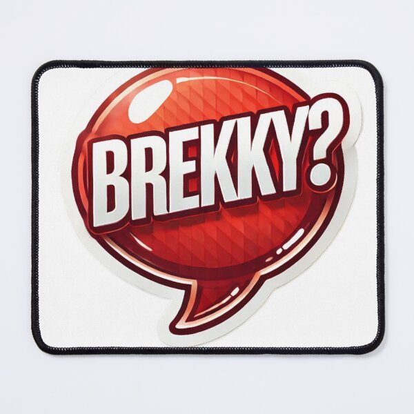 Item preview, Bold Red Speech Bubble – Modern Minimalist Design designed and sold by Asfyi.