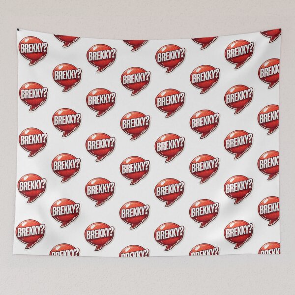 Item preview,  Bold Red Speech Bubble – Modern Minimalist Design designed and sold by Asfyi.