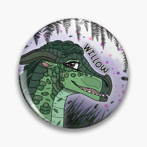 Item preview, Wings of Fire: Willow designed and sold by Cali.Creature.