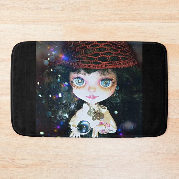 Item preview, Vadoma the Fortune Teller - Blythe Doll Art Collage designed and sold by amandaline.