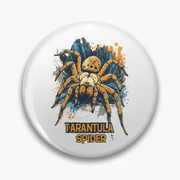 Item preview, Tarantula Spider designed and sold by AlchemyColor.