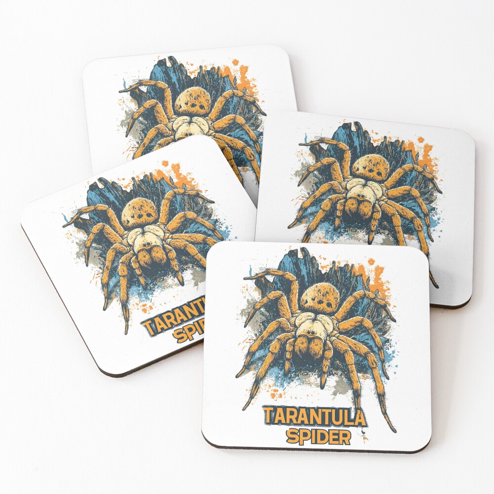 Item preview, Coasters (Set of 4) designed and sold by AlchemyColor.