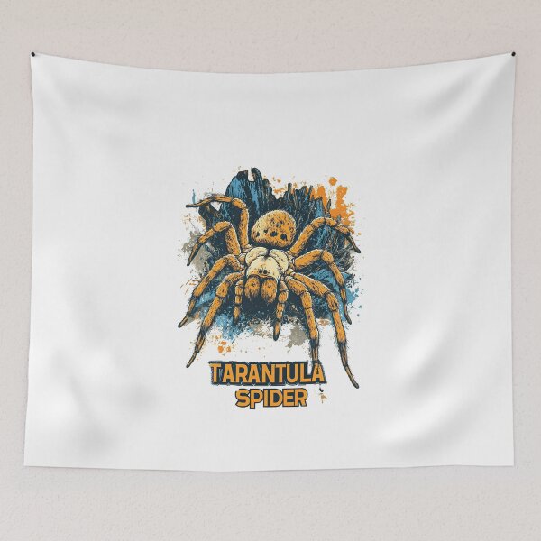 Item preview, Tarantula Spider designed and sold by AlchemyColor.