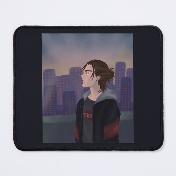 Item preview, City Style Eren designed and sold by KlauArts.