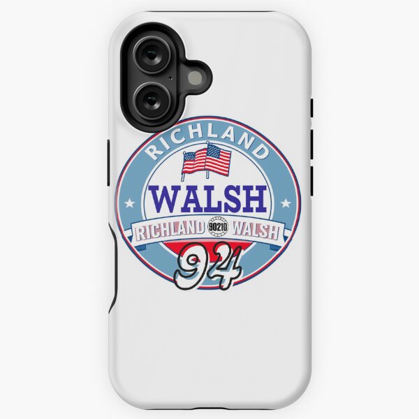 Vista previa del artículo con la obra «90210: Richland/Walsh 1994», diseñado y vendido por jimbob90210.