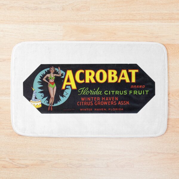 Item preview, Winter Haven Acrobat designed and sold by Jim T.