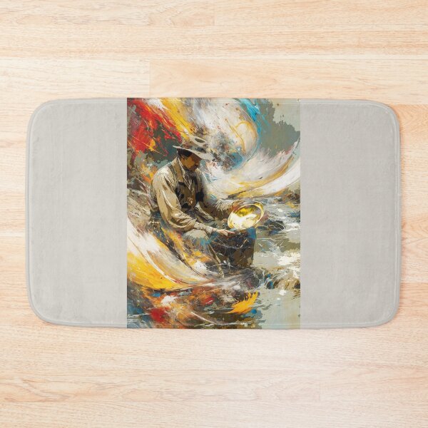 Item preview, DREAMS OF GOLD designed and sold by Tammera.