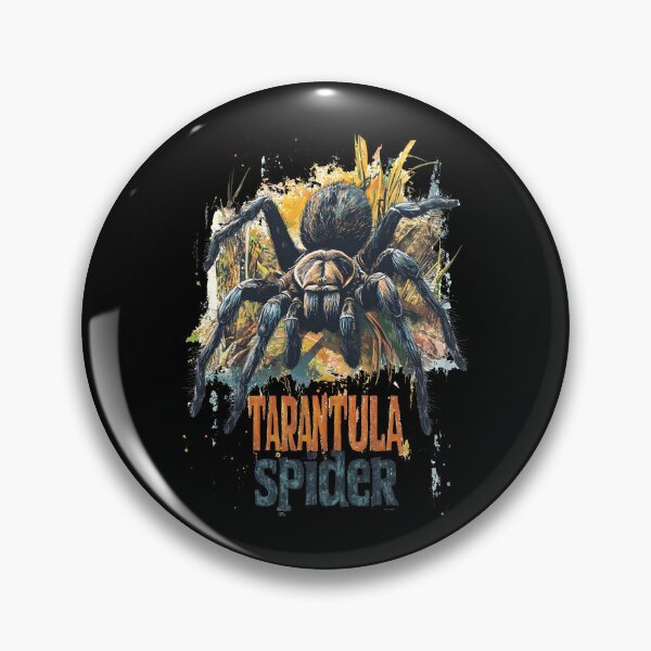 Item preview, Tarantula Spider designed and sold by AlchemyColor.