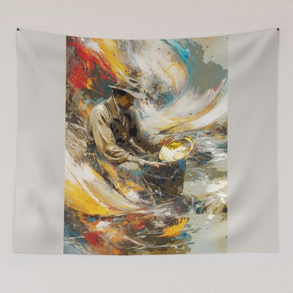 Item preview, DREAMS OF GOLD designed and sold by Tammera.