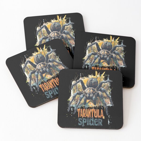 Item preview, Tarantula Spider designed and sold by AlchemyColor.