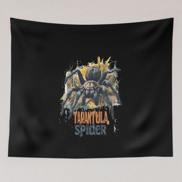 Item preview, Tarantula Spider designed and sold by AlchemyColor.