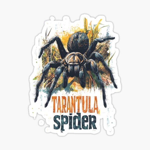 Item preview, Tarantula Spider designed and sold by AlchemyColor.