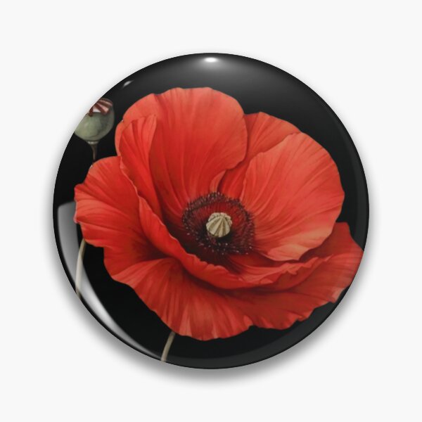 Item preview, anzac day 2025 - Lest We Forget - Red Poppy Day Australian  Men Woman Kids designed and sold by Taylor  ART.