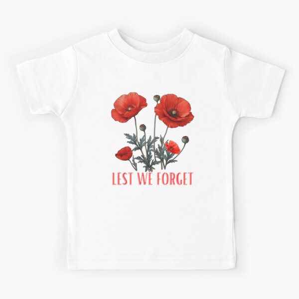 Vista previa del artículo con la obra «Día de Anzac 2025 - No lo olvidemos - Día de la amapola roja Hombres australianos Mujeres Niños», diseñado y vendido por Taylor  ART.