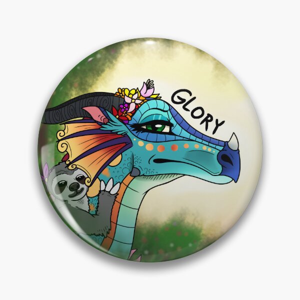 Item preview, Wings of Fire: Glory V2 designed and sold by Cali.Creature.