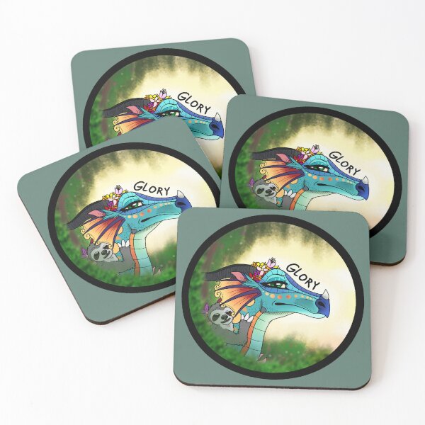 Item preview, Wings of Fire: Glory V2 designed and sold by Cali.Creature.