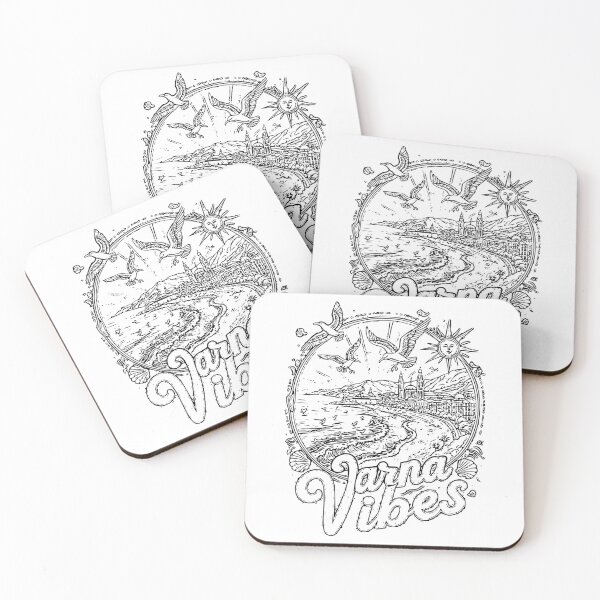 Item preview, Varna, Bulgaria – Where the Sea Meets History designed and sold by postprocess.