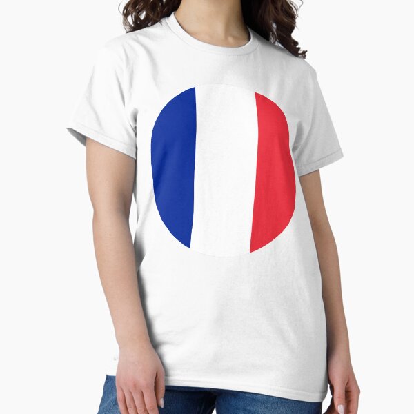 Vista previa del artículo con la obra «Bandera de Francia», diseñado y vendido por USEFULART-Shop.