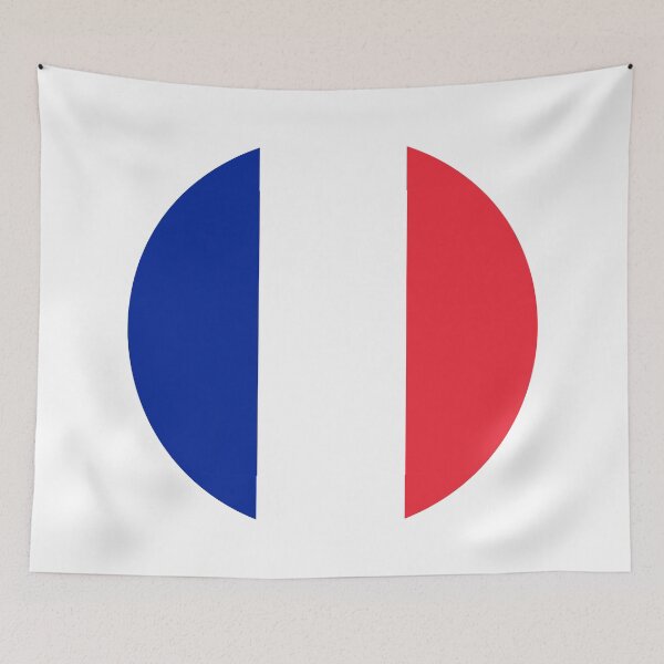 Item preview, France Flag designed and sold by USEFULART-Shop.
