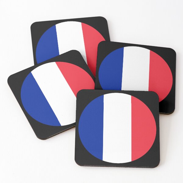 Item preview, France Flag designed and sold by USEFULART-Shop.