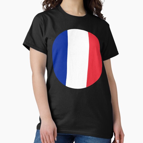 Vista previa del artículo con la obra «Bandera de Francia», diseñado y vendido por USEFULART-Shop.