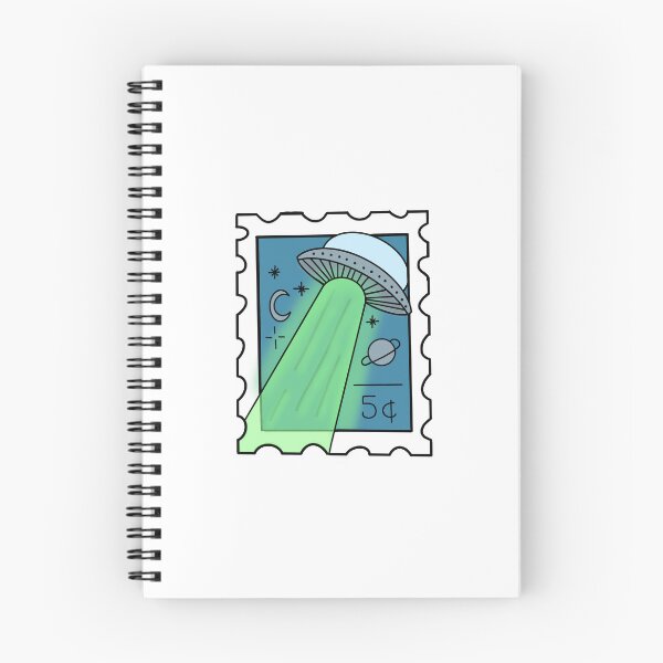 Item preview, Space postage designed and sold by Fan-Stickers.