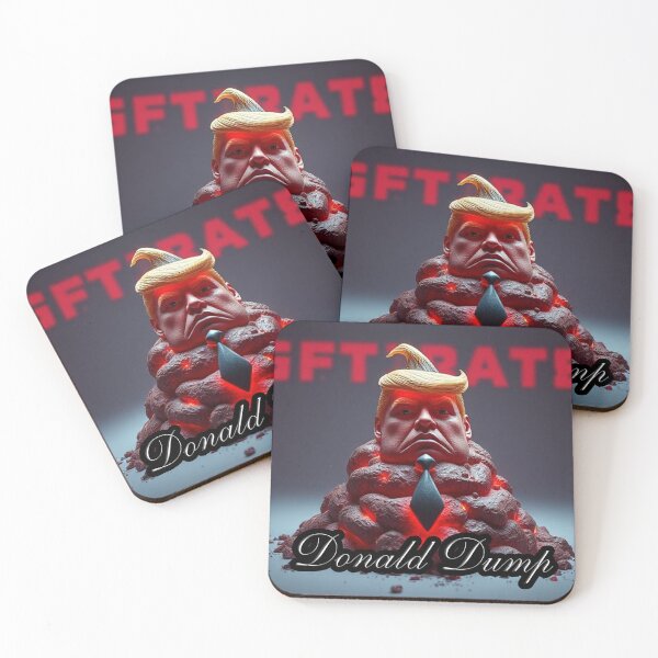 Item preview, Donald Dump designed and sold by Pop Culture Opinions Shop.