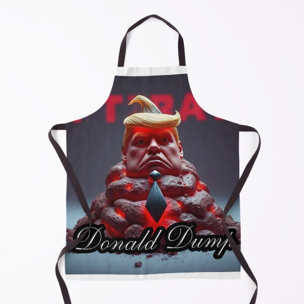 Item preview, Donald Dump designed and sold by Pop Culture Opinions Shop.