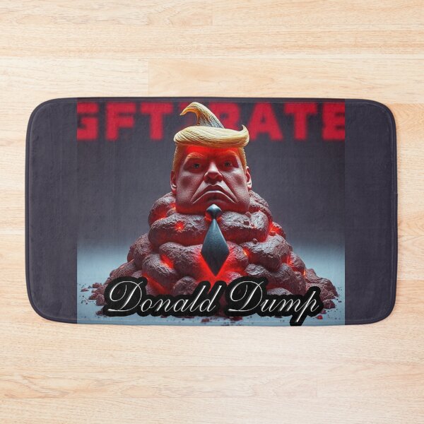 Item preview, Donald Dump designed and sold by Pop Culture Opinions Shop.