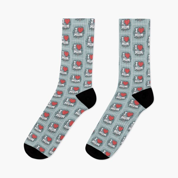 Item preview, I Love My Mum designed and sold by Ryanwear.