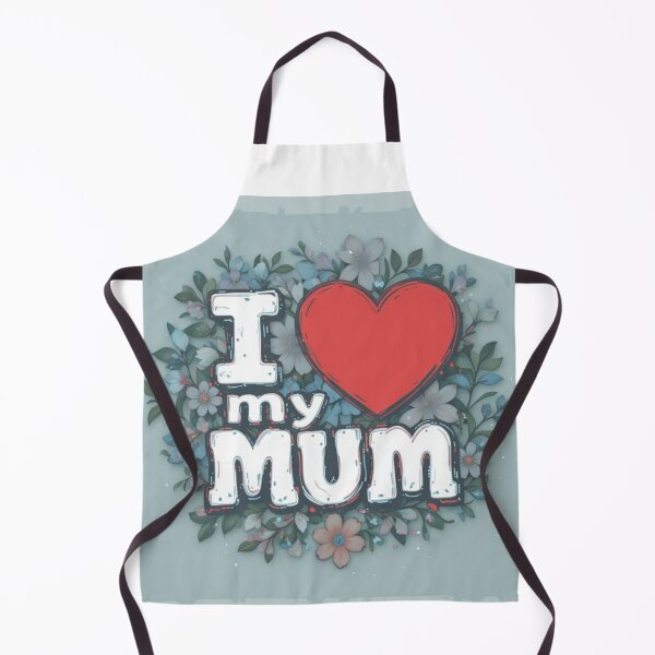 Item preview, I Love My Mum designed and sold by Ryanwear.