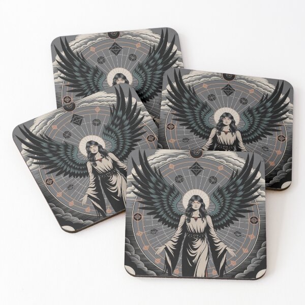 Item preview, Gothic Dark Angel  designed and sold by Philip-p22.