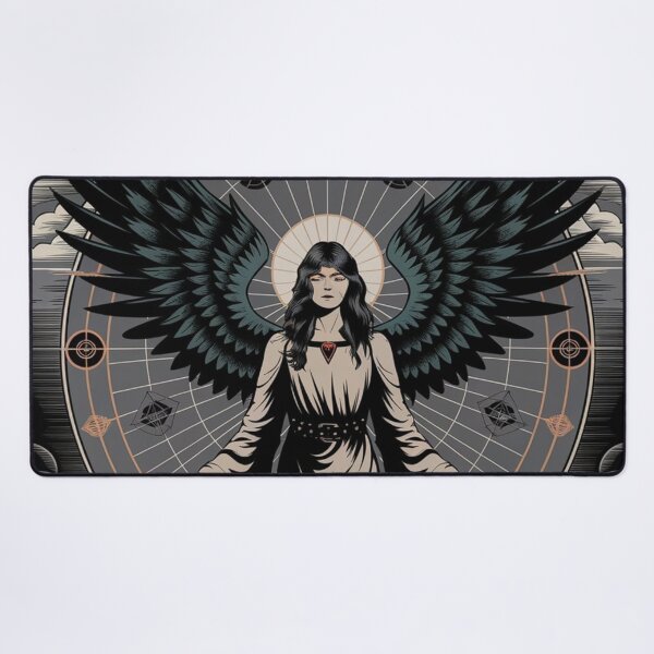 Item preview, Gothic Dark Angel designed and sold by Philip-p22.