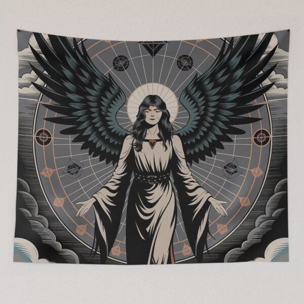Item preview, Gothic Dark Angel  designed and sold by Philip-p22.
