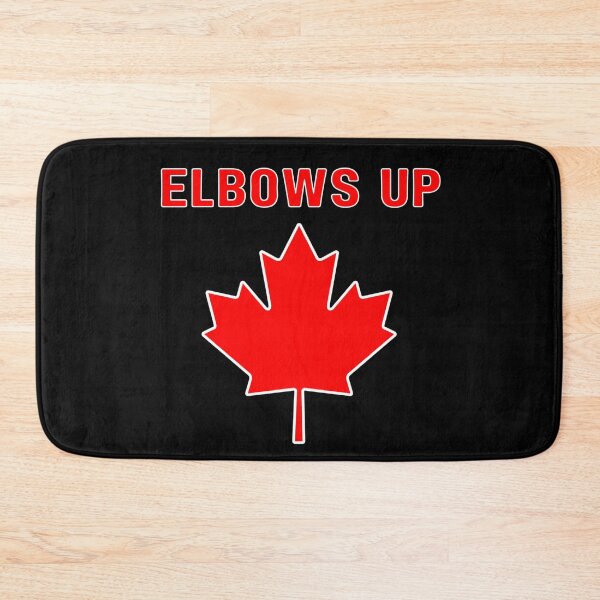 Item preview, Elbows Up Canada designed and sold by SillyFun.