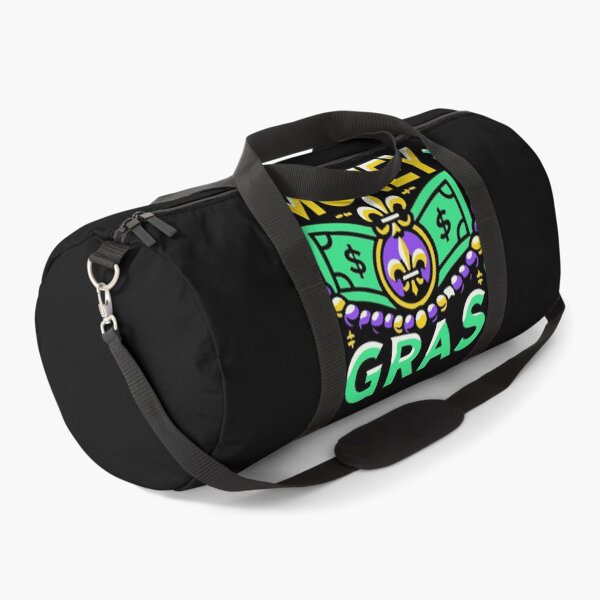 Artikelvorschau, Money Gras Flair Mit Mardi Gras entworfen und verkauft von LuminOrb.