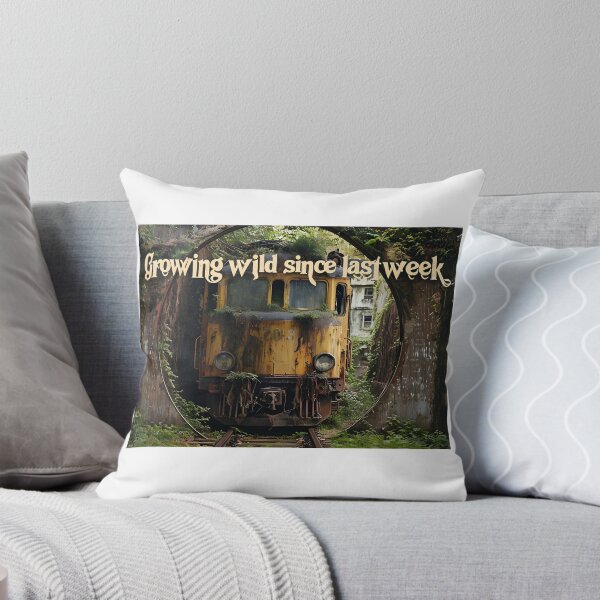 Item preview, Growing wild since last week designed and sold by Tees16.