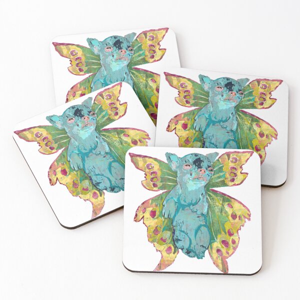 Item preview, Cute Forest Chihuahua Butterfly Woodland Creature designed and sold by ginaisarty.