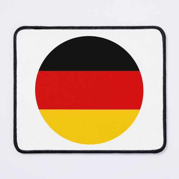 Item preview, Germany Flag designed and sold by USEFULART-Shop.