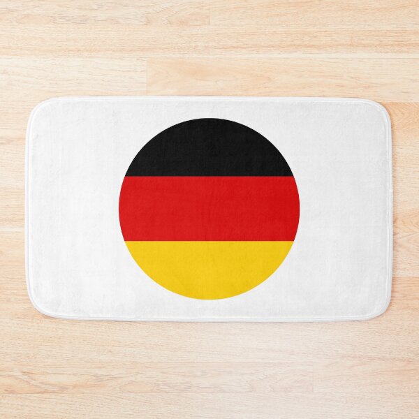 Item preview, Germany Flag designed and sold by USEFULART-Shop.